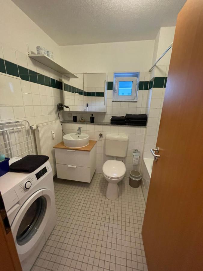Ferienwohnung Mit 2 Zimmer, Kueche, Bad, In Σααρμπρύκεν Εξωτερικό φωτογραφία